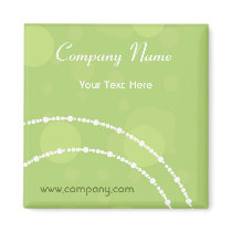 Abstract - Business Magnet Design