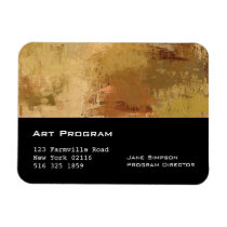 abstract business magnets magnets