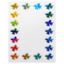 Abstract Butterfly Rainbo...