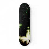 Abstract Butterfly skateboards by Foxy_Freedom Abstract Butterfly skateboards