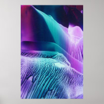  Abstract - By Carol Trammel Posters