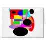 Abstract by Wendy C. Allen Cards