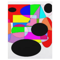 Abstract by Wendy C. Allen flyers by eelkat Abstract by Wendy C. Allen flyers