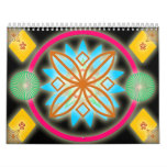 Abstract Calendar 2