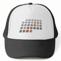 Abstract Calendar hats by dogsballx Abstract Calendar hats