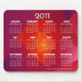 Abstract Candle 2011 Calendar Mousepad