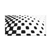 abstract wrappedcanvas
