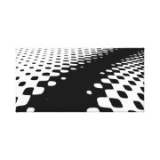 abstract wrappedcanvas