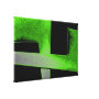 abstract wrappedcanvas
