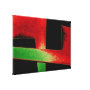 abstract wrappedcanvas