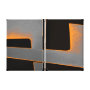 abstract wrappedcanvas