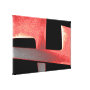 abstract wrappedcanvas
