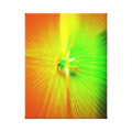 abstract wrappedcanvas