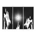 abstract wrappedcanvas