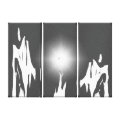 abstract wrappedcanvas