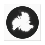 abstract wrappedcanvas