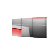 abstract wrappedcanvas