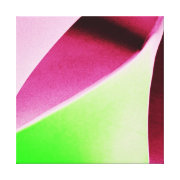 abstract wrappedcanvas