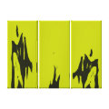 abstract wrappedcanvas