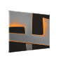 abstract wrappedcanvas
