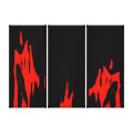 abstract wrappedcanvas
