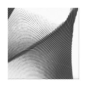 abstract wrappedcanvas