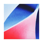 abstract wrappedcanvas