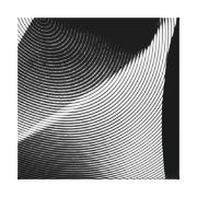 abstract wrappedcanvas