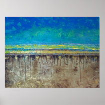 Abstract Canvas Print