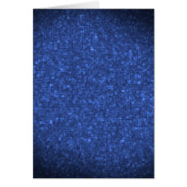 Abstract Greeting Card