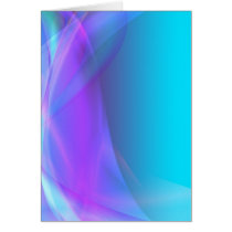 Abstract Greeting Cards
