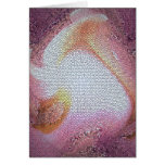 abstract greeting cards