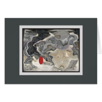 abstract card #3