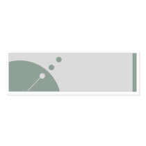 Abstract Card business cards