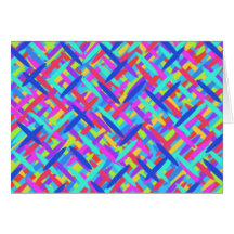 Abstract Card Collection SWIPES 3
