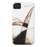 abstract iphone 4 cover
