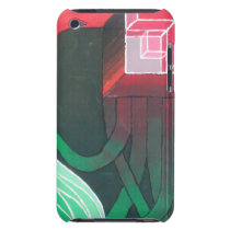 Abstract Case Ipod Touch Cover