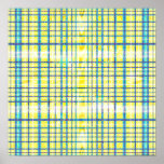 Abstract Ceiling 1.2b Print