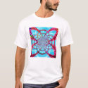 Abstract Ceiling 1.3b (t-shirt) by abstract_3D_design Abstract Ceiling 1.3b (t-shirt)