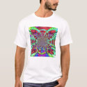 Abstract Ceiling 1.3c (app) t-shirts by abstract_3D_design Abstract Ceiling 1.3c (app) t-shirts