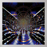 Abstract Ceiling 1.4b Posters