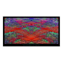 ABSTRACT-channels of mars posters by SPROCKET ABSTRACT-channels of mars posters