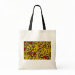 Abstract Chicken roadkill bags