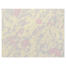 Abstract Chicken roadkill Letterhead Template