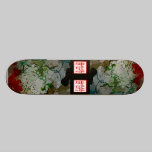 Abstract Chop Skateboard skateboards