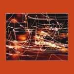 christmas, tree, lights, abstract, movement,
