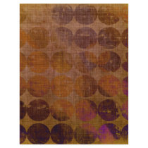 Abstract Circles: Custom Template: Customize It! Flyer Design