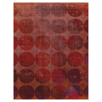 Abstract Circles: Custom Template: Customize It! Personalized Flyer