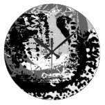 Abstract Clock wall clocks