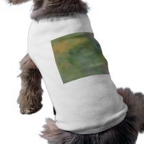 Abstract cloud I pet clothing by Debrene Abstract cloud I pet clothing
